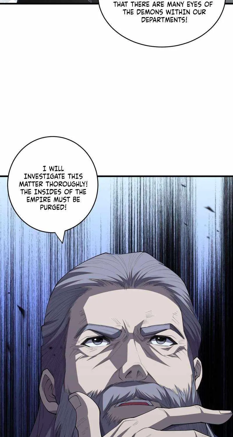 Catastrophic Necromancer Chapter 80 page 35 - 