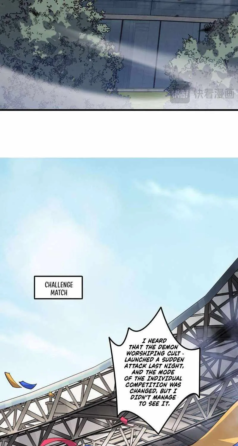 Catastrophic Necromancer Chapter 80 page 39 - 