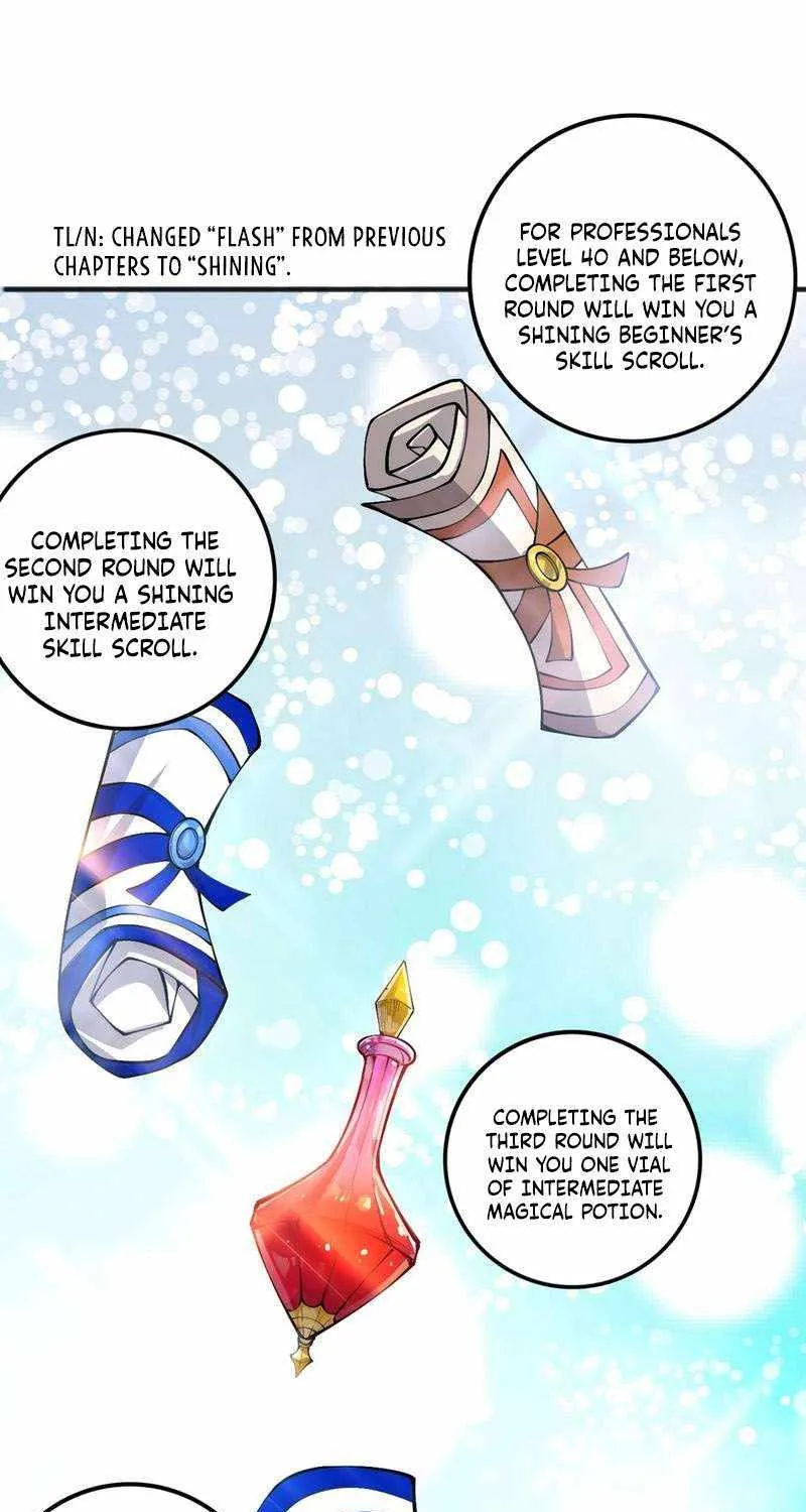 Catastrophic Necromancer Chapter 80 page 45 - 