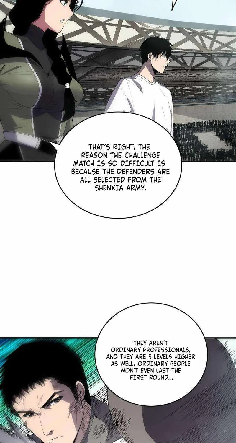 Catastrophic Necromancer Chapter 80 page 55 - 