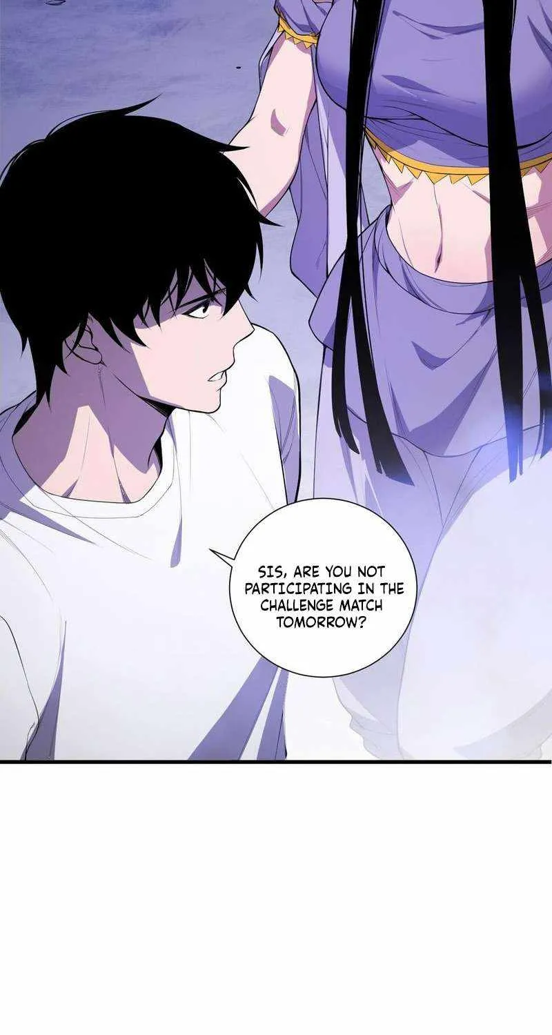 Catastrophic Necromancer Chapter 80 page 9 - 