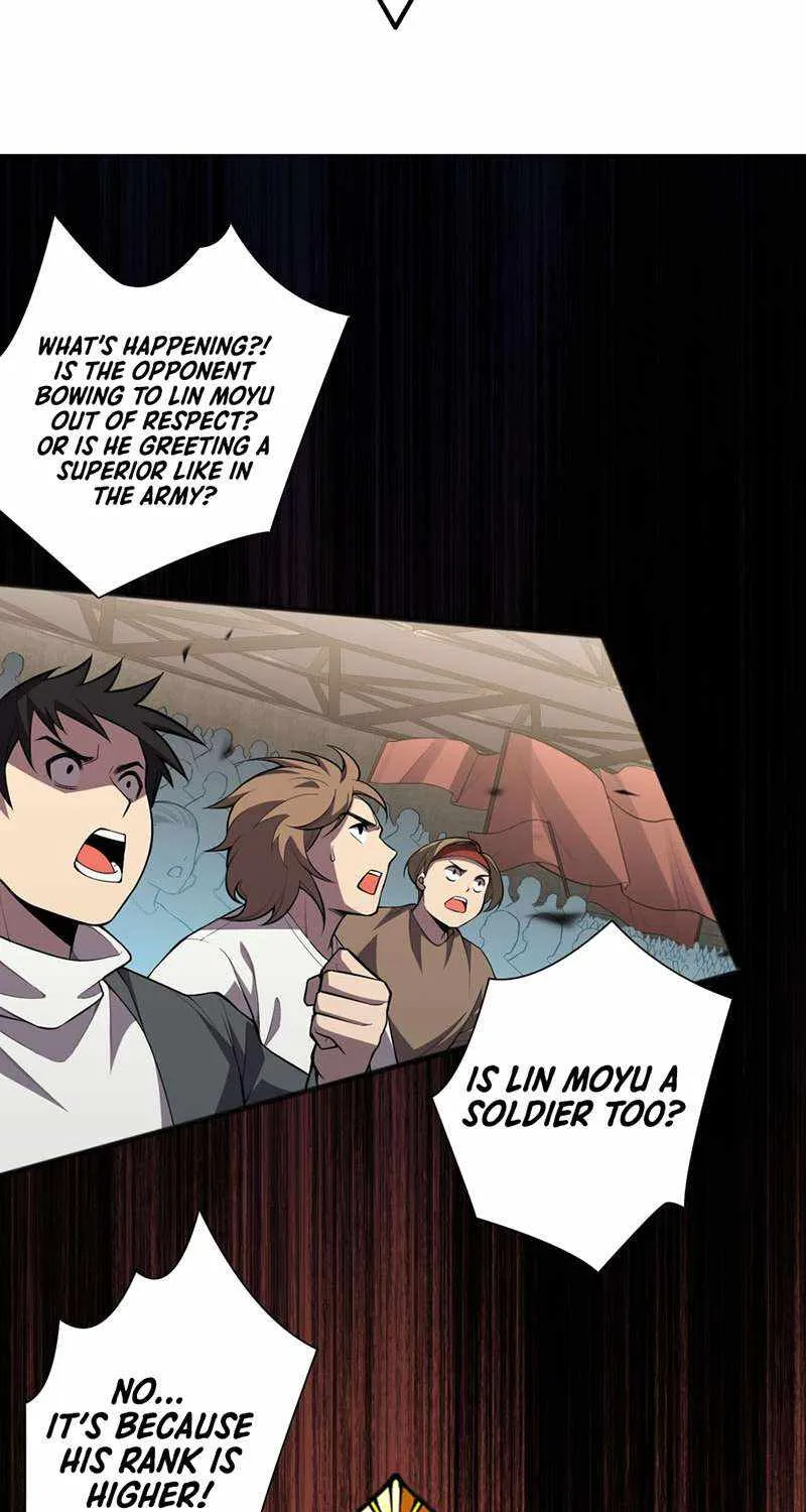 Catastrophic Necromancer Chapter 81 page 4 - 