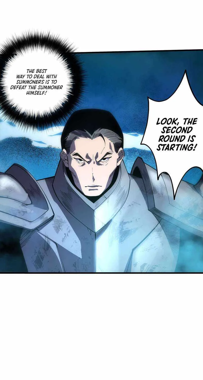 Catastrophic Necromancer Chapter 81 page 74 - 