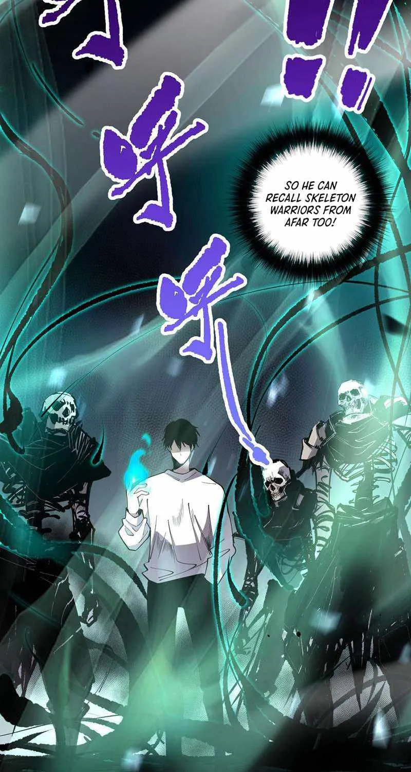 Catastrophic Necromancer Chapter 81 page 94 - 