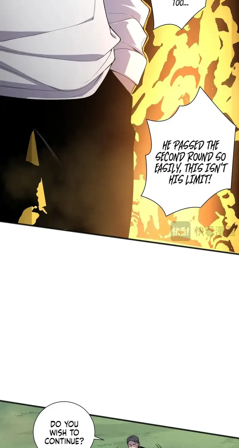 Catastrophic Necromancer Chapter 82 page 15 - 
