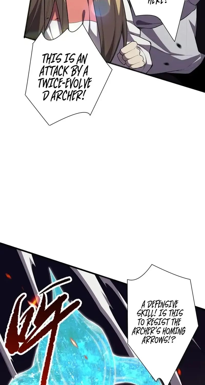 Catastrophic Necromancer Chapter 82 page 31 - 