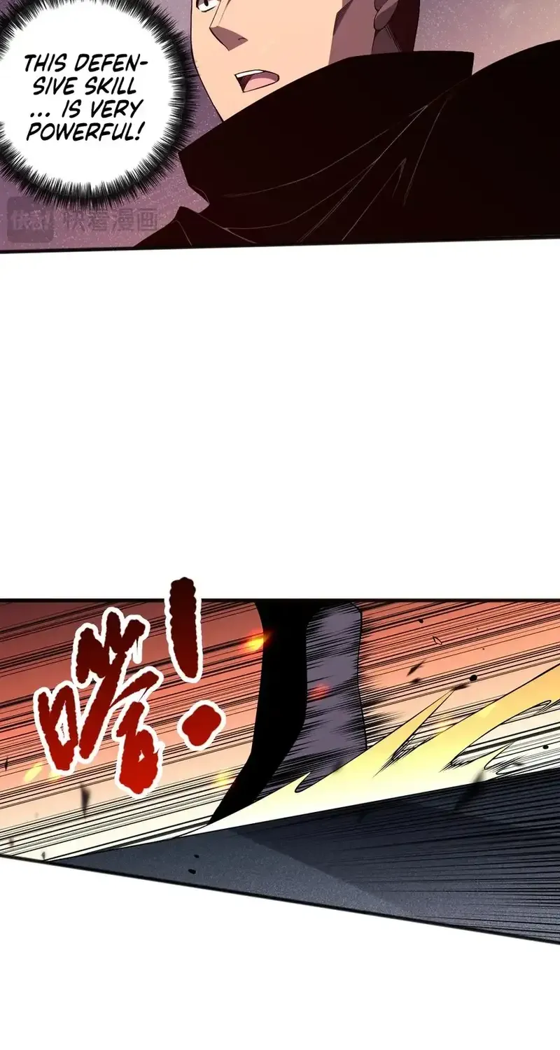 Catastrophic Necromancer Chapter 82 page 34 - 