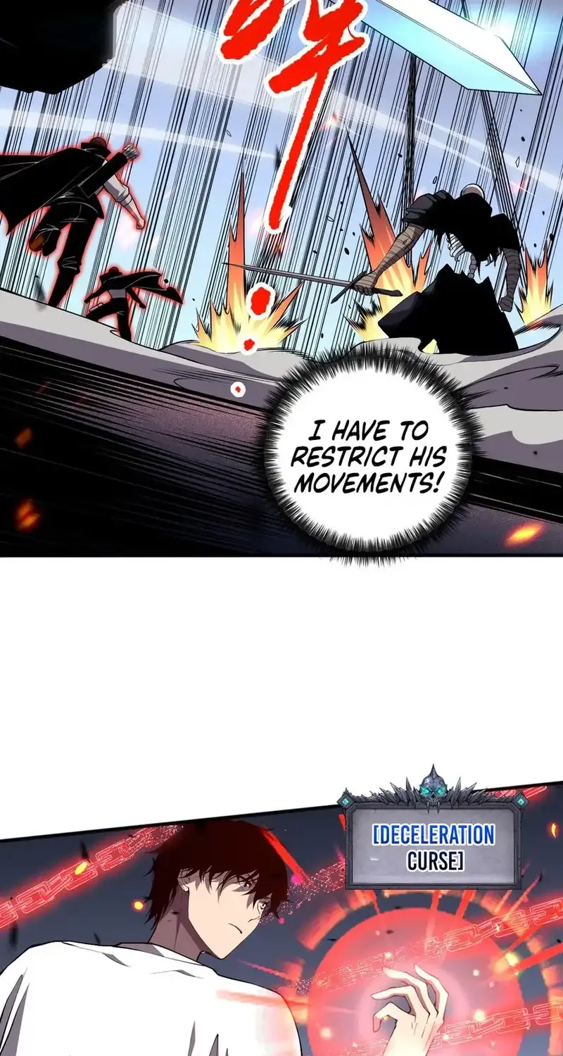 Catastrophic Necromancer Chapter 82 page 36 - 