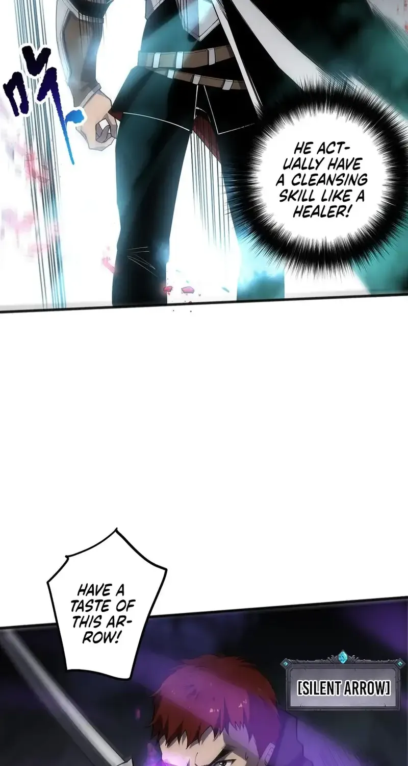 Catastrophic Necromancer Chapter 82 page 43 - 