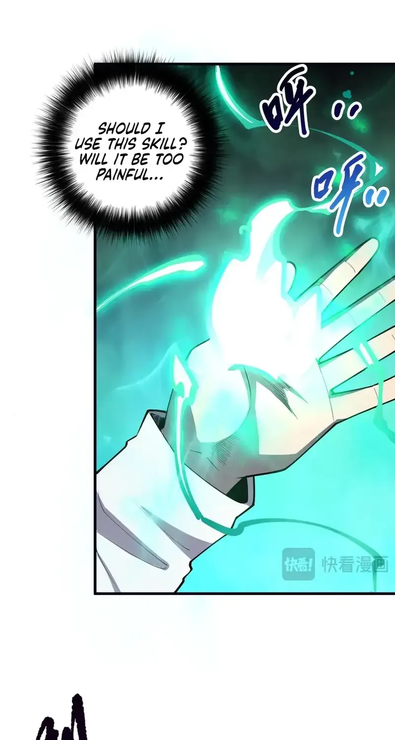 Catastrophic Necromancer Chapter 82 page 50 - 