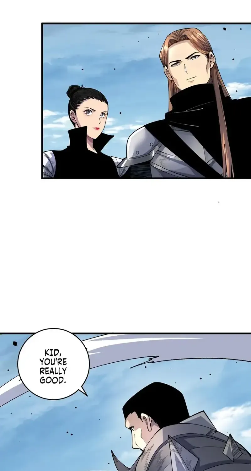 Catastrophic Necromancer Chapter 83 page 11 - 