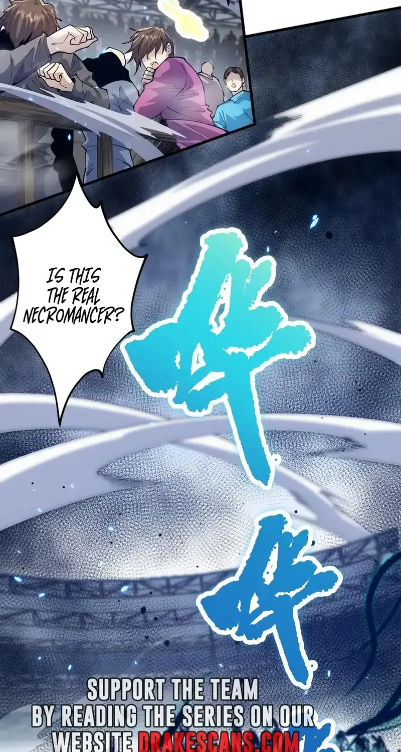 Catastrophic Necromancer Chapter 83 page 17 - 