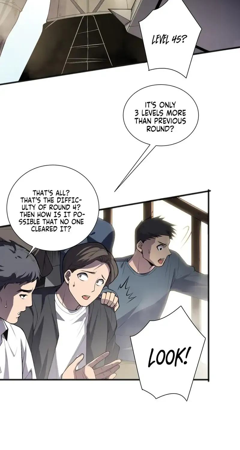Catastrophic Necromancer Chapter 83 page 4 - 