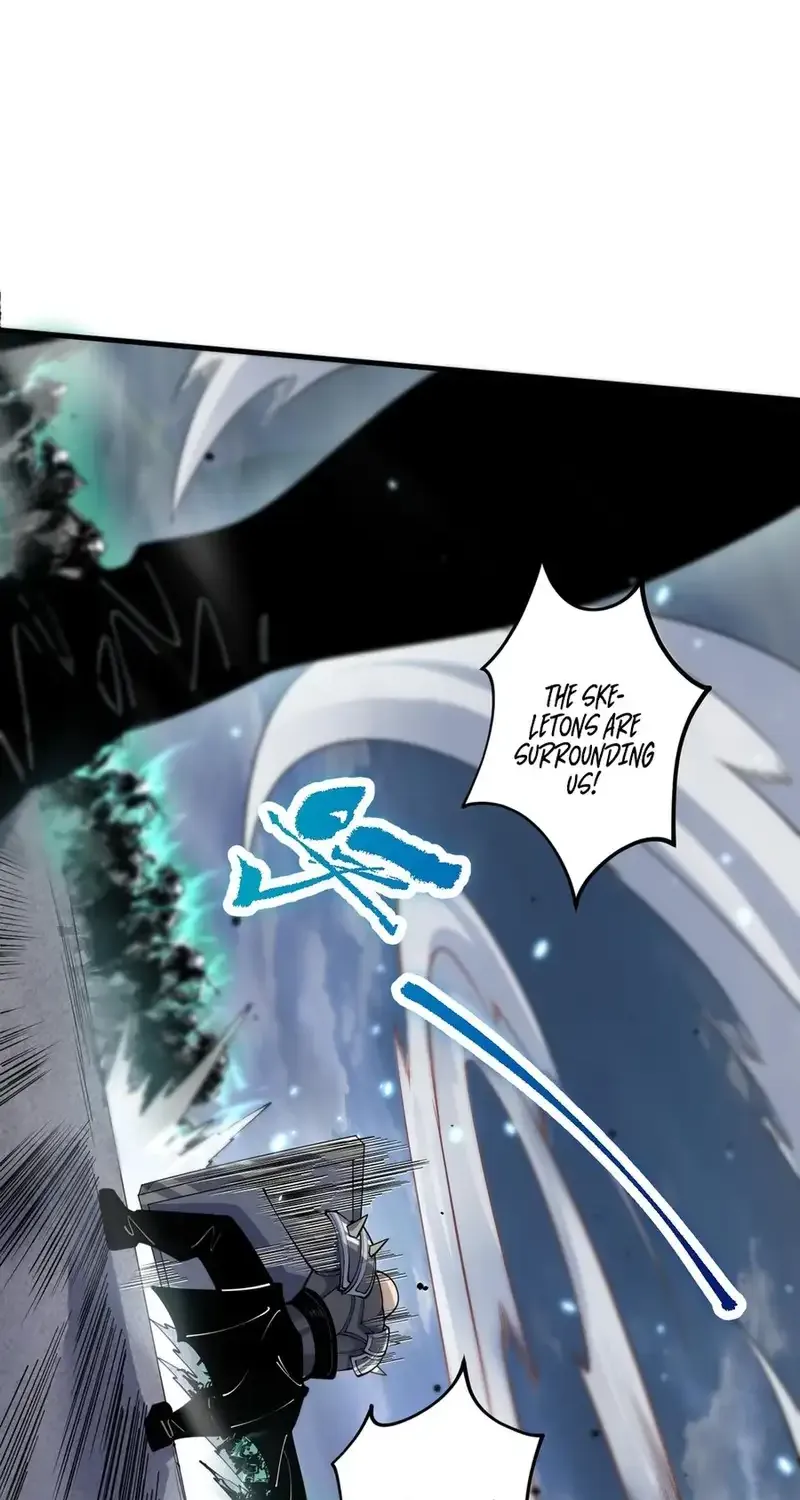 Catastrophic Necromancer Chapter 83 page 52 - 