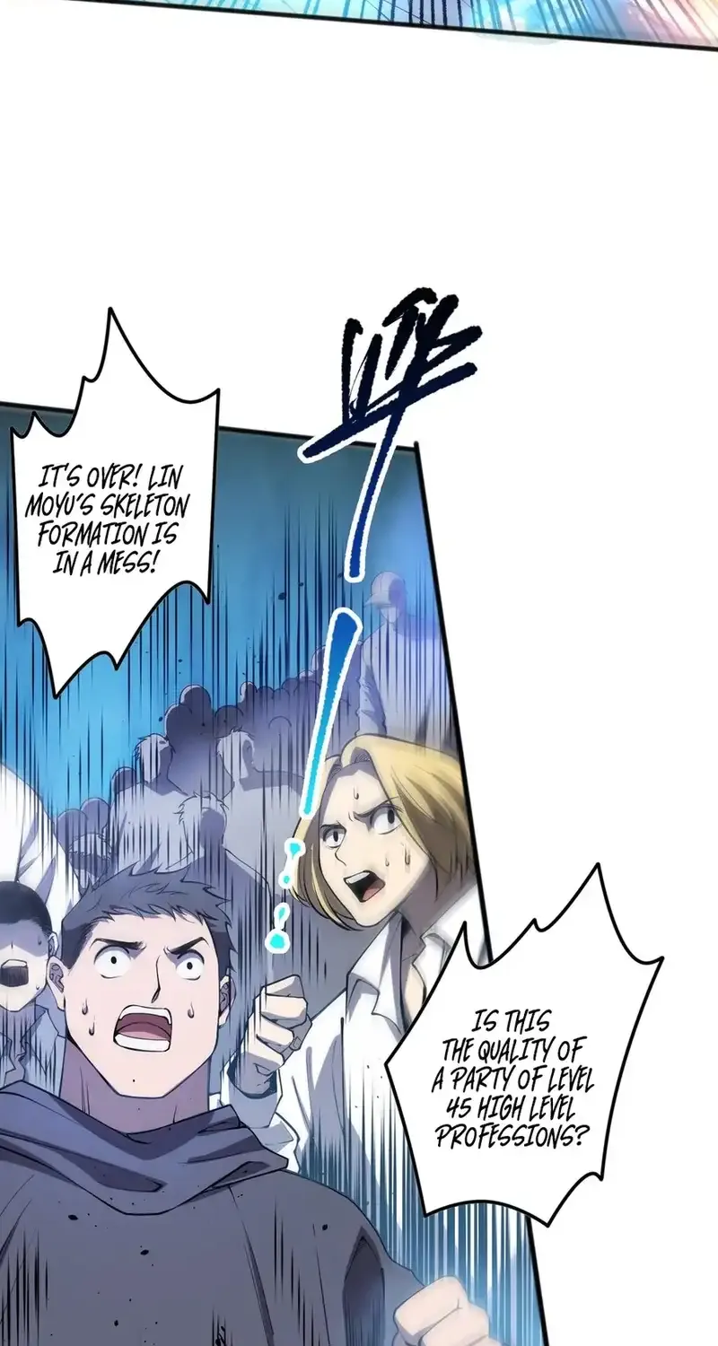 Catastrophic Necromancer Chapter 83 page 60 - 
