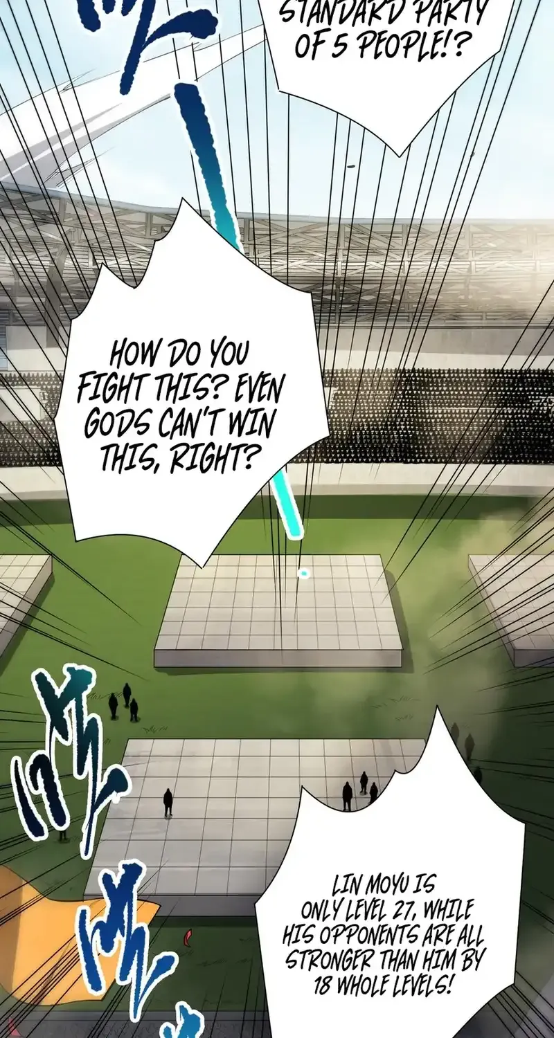Catastrophic Necromancer Chapter 83 page 7 - 