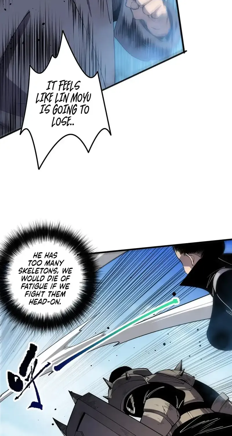 Catastrophic Necromancer Chapter 83 page 61 - 