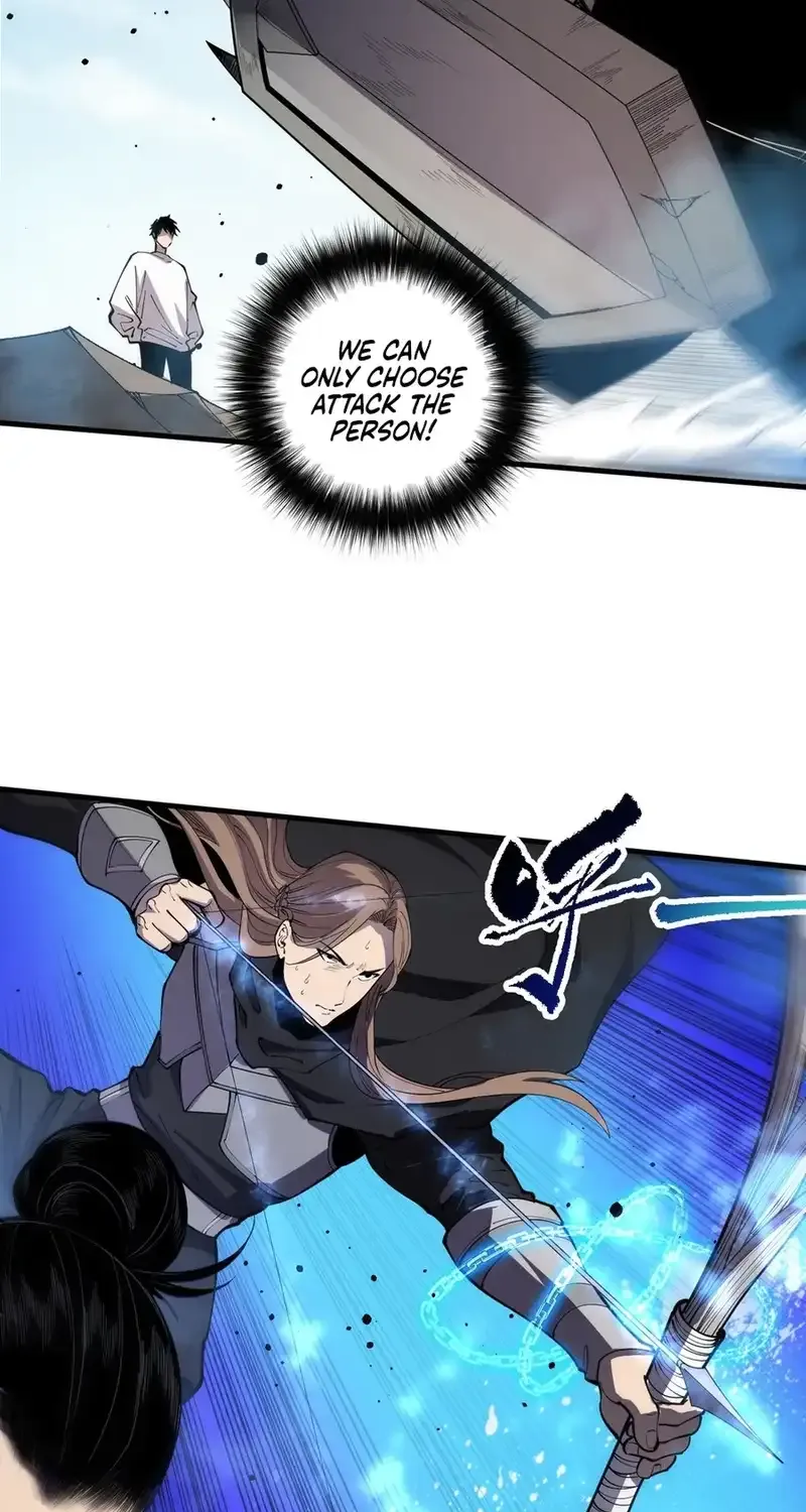 Catastrophic Necromancer Chapter 83 page 62 - 
