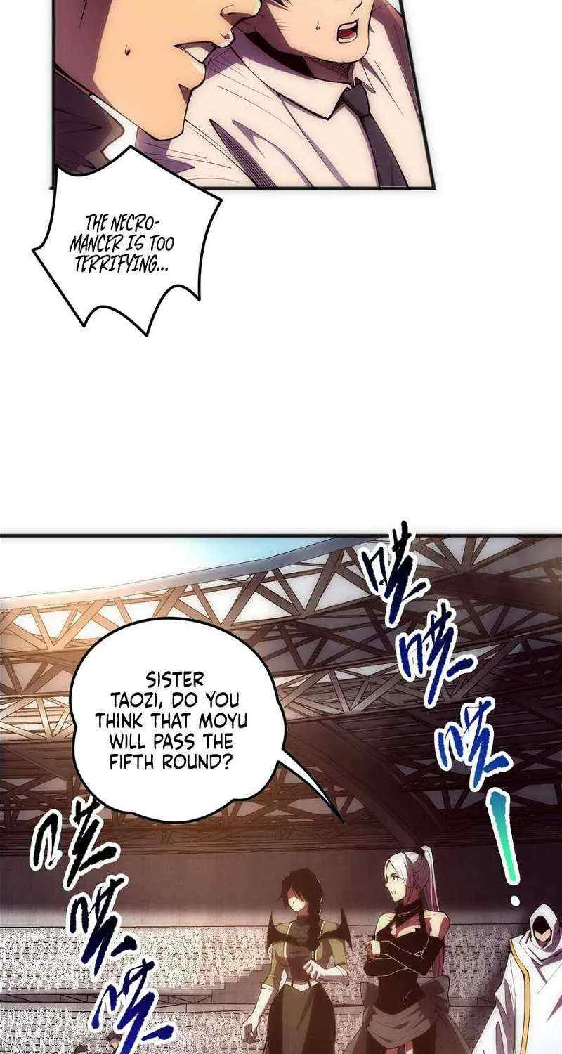 Catastrophic Necromancer Chapter 84 page 15 - 