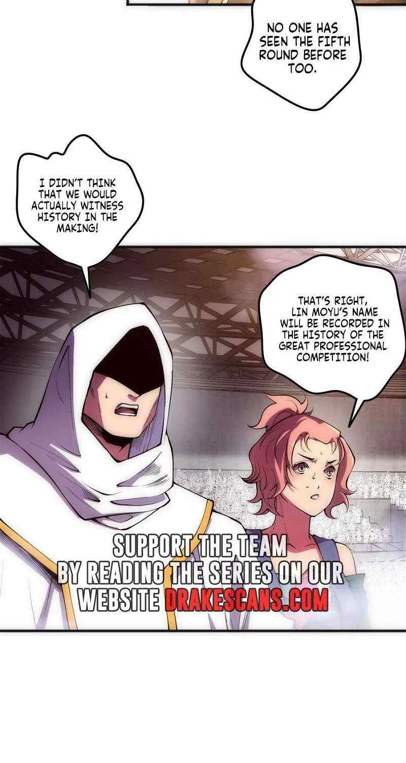 Catastrophic Necromancer Chapter 84 page 17 - 