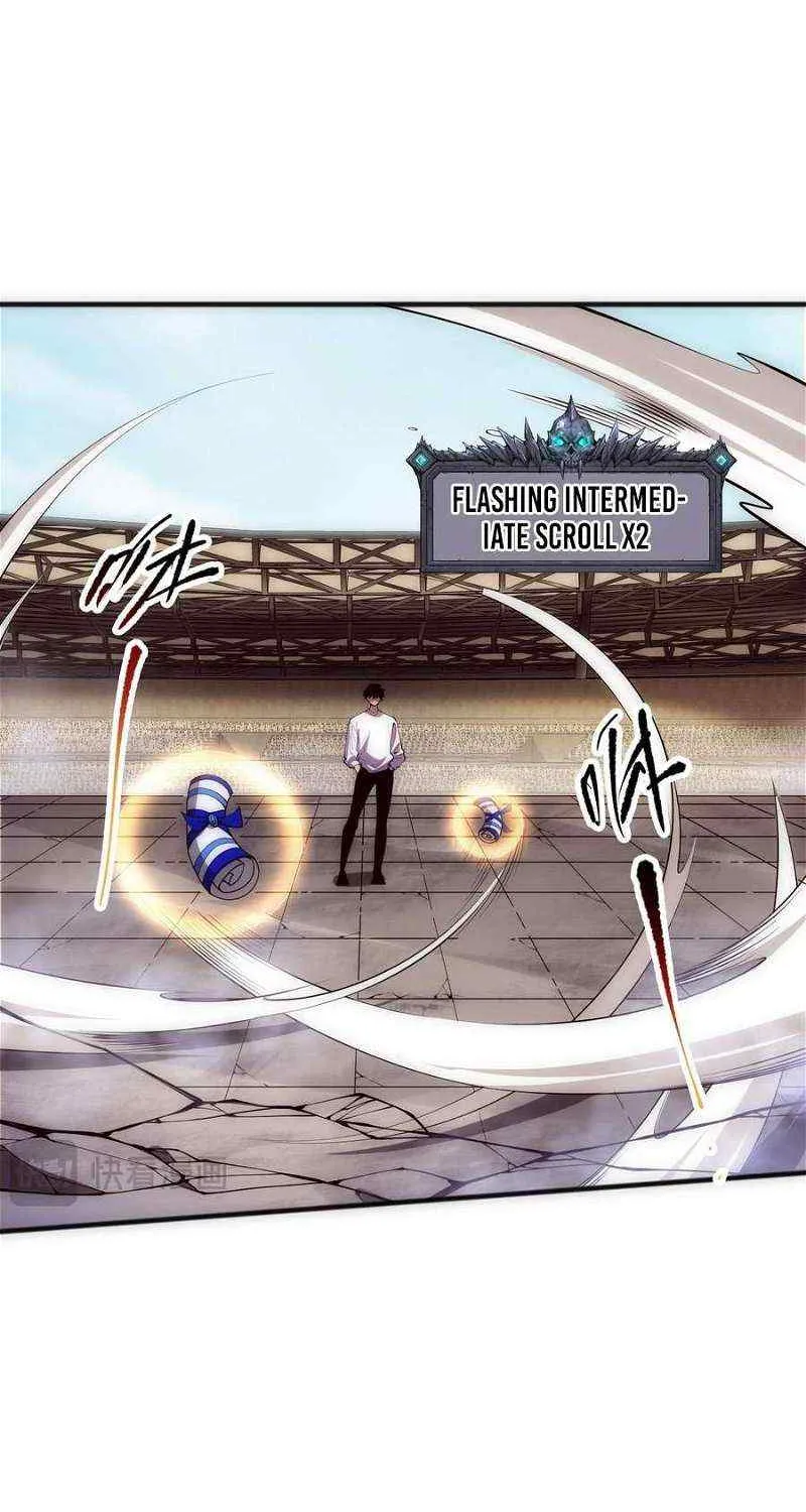 Catastrophic Necromancer Chapter 84 page 18 - 