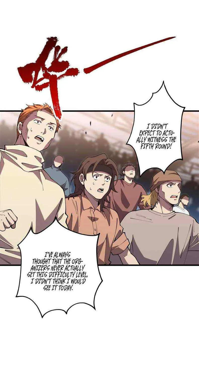 Catastrophic Necromancer Chapter 84 page 21 - 