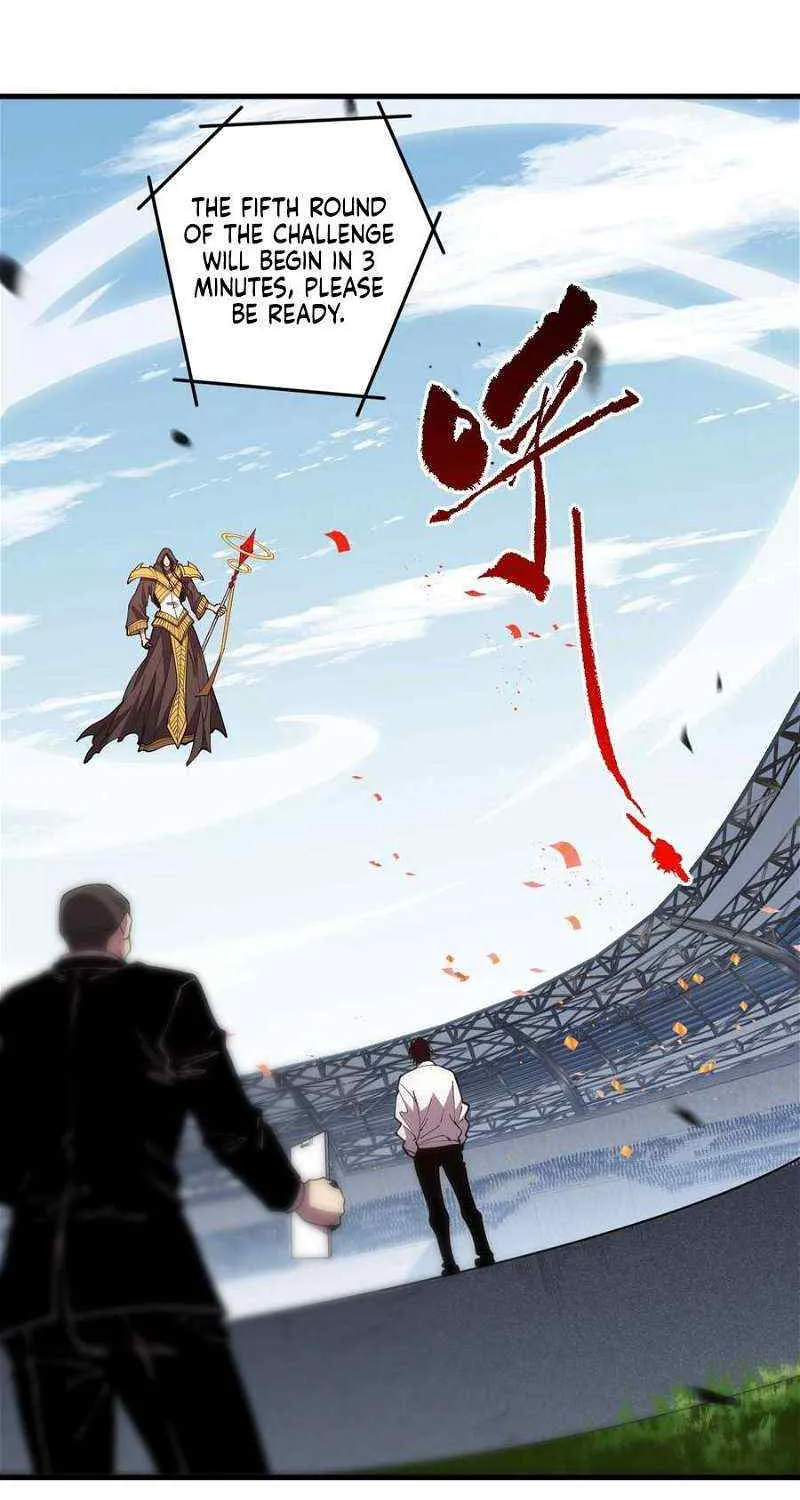 Catastrophic Necromancer Chapter 84 page 22 - 