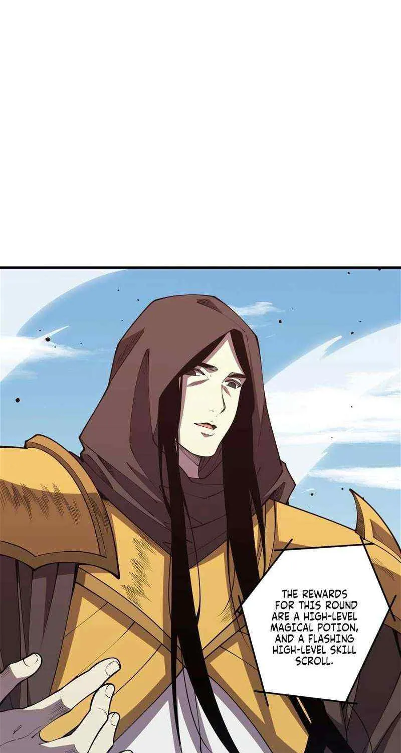 Catastrophic Necromancer Chapter 84 page 23 - 