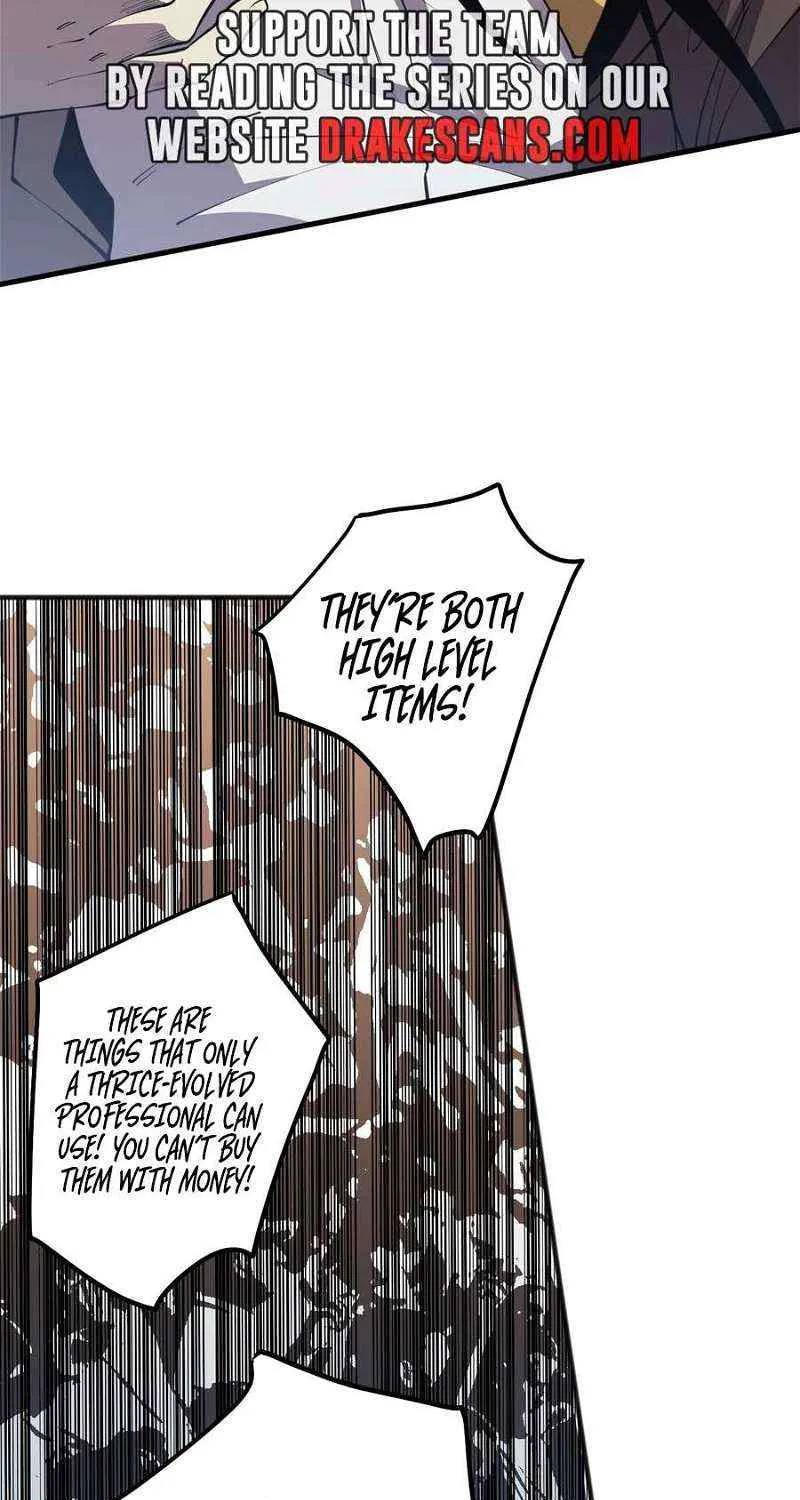 Catastrophic Necromancer Chapter 84 page 24 - 