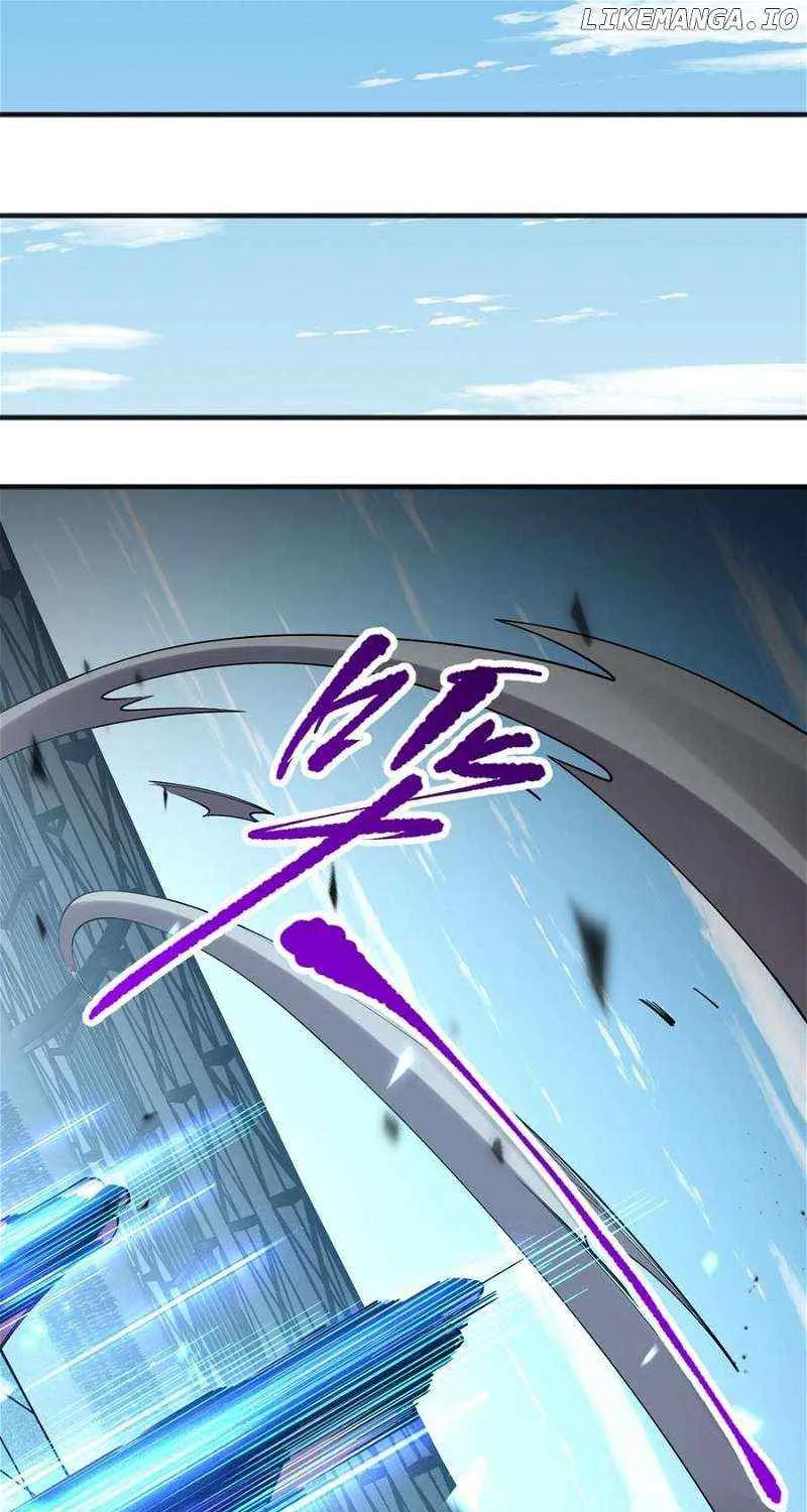 Catastrophic Necromancer Chapter 84 page 29 - 