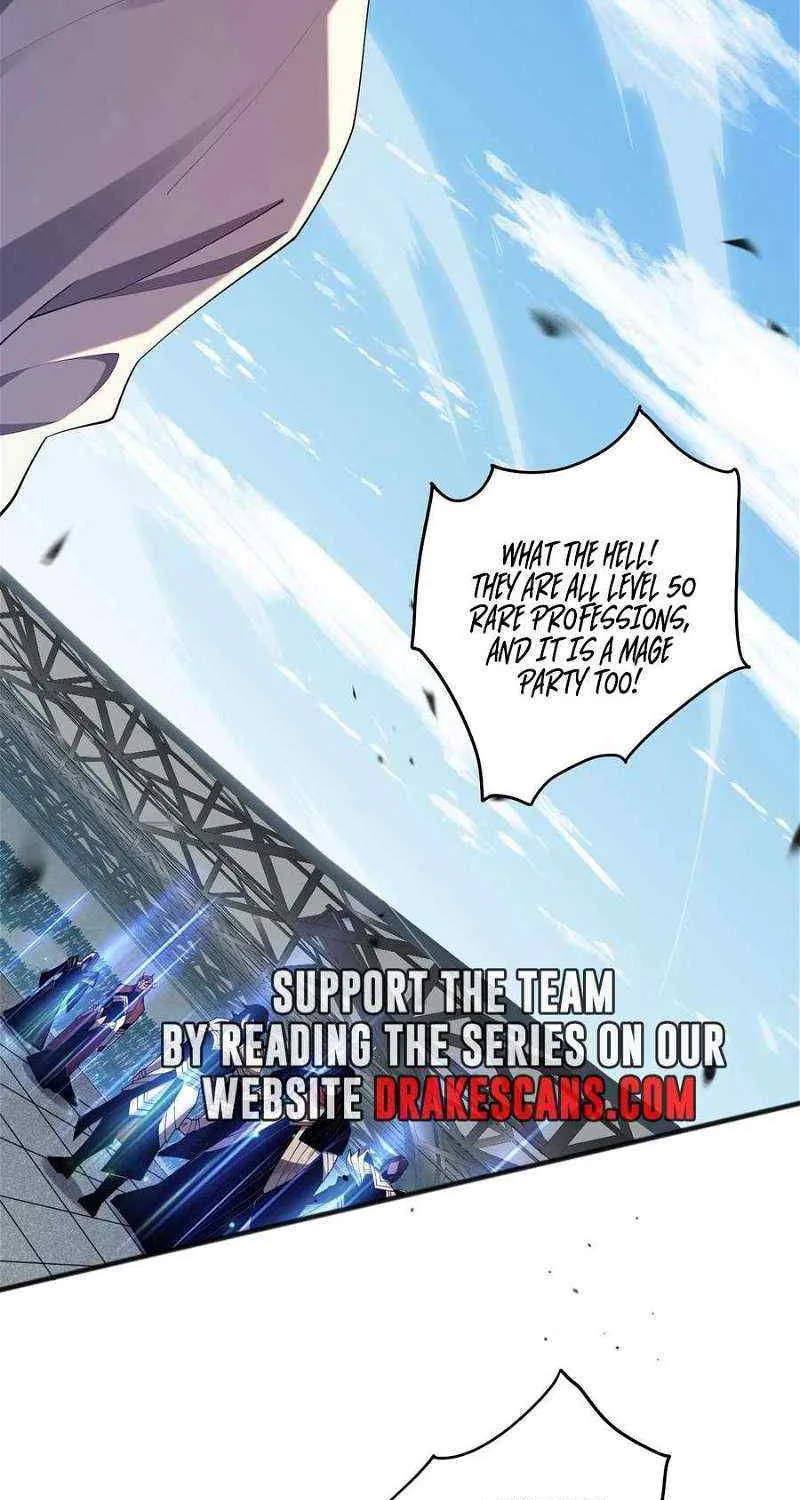 Catastrophic Necromancer Chapter 84 page 31 - 