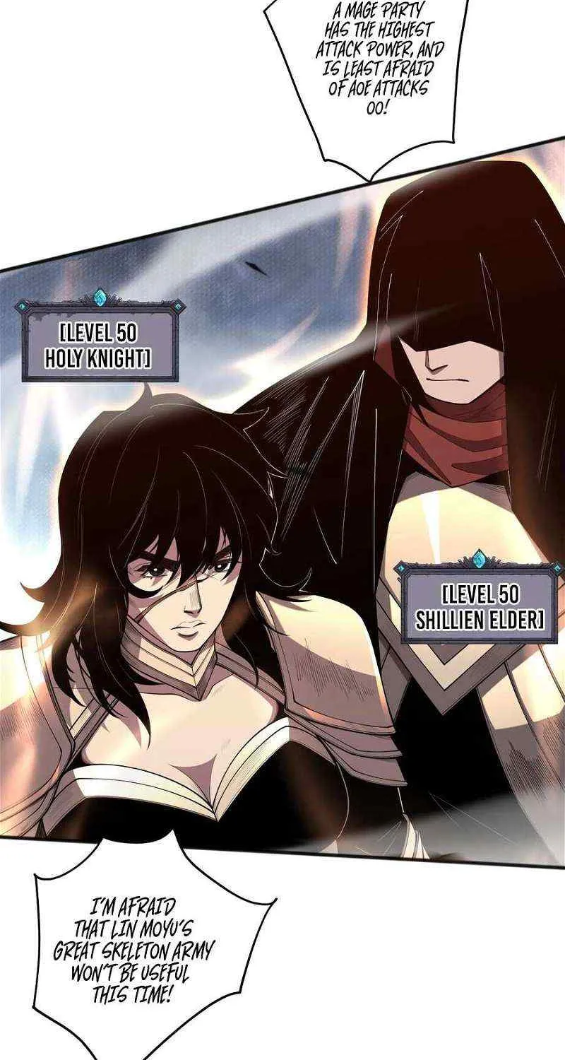 Catastrophic Necromancer Chapter 84 page 32 - 