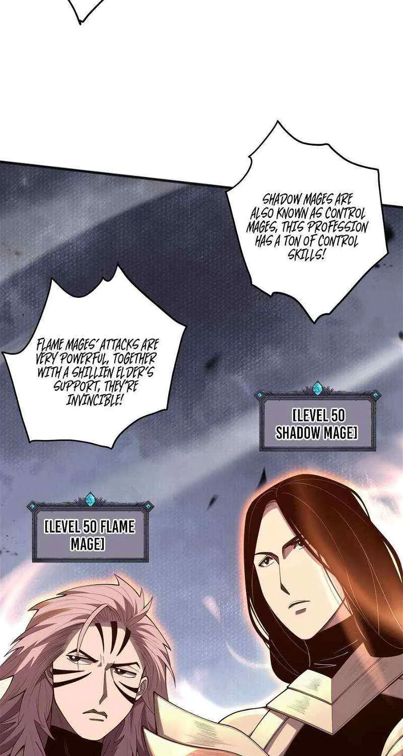 Catastrophic Necromancer Chapter 84 page 33 - 