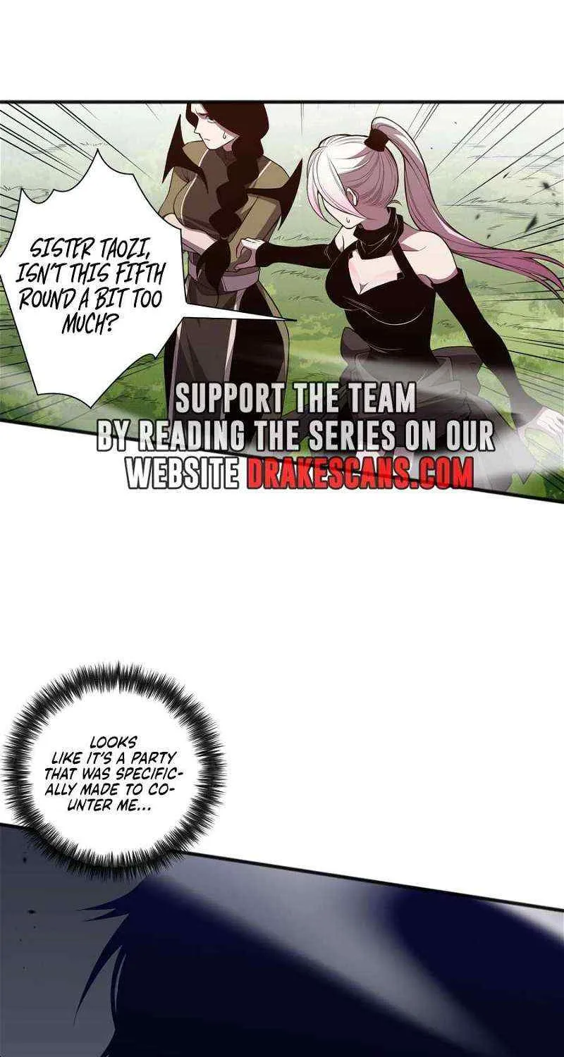 Catastrophic Necromancer Chapter 84 page 36 - 