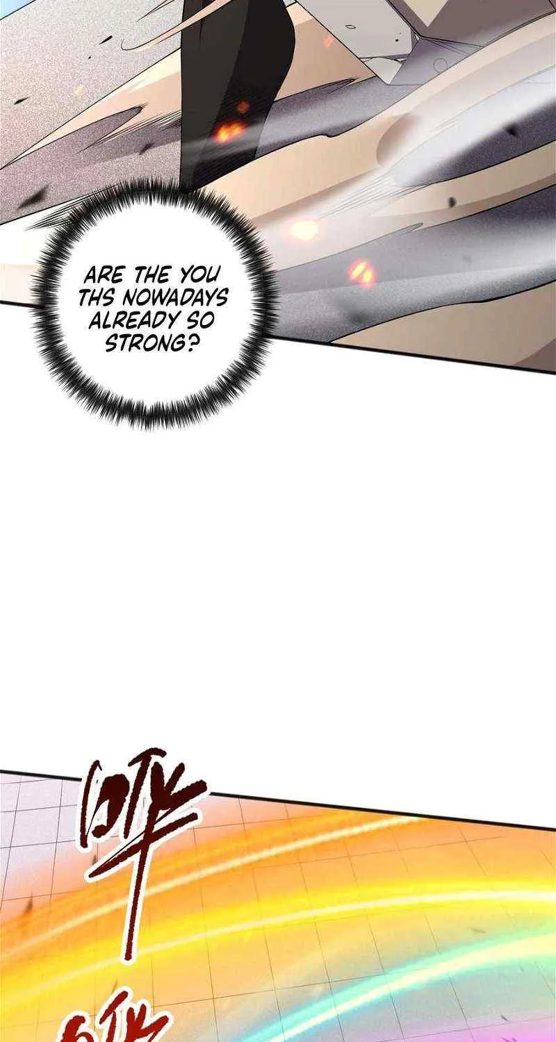 Catastrophic Necromancer Chapter 84 page 39 - 