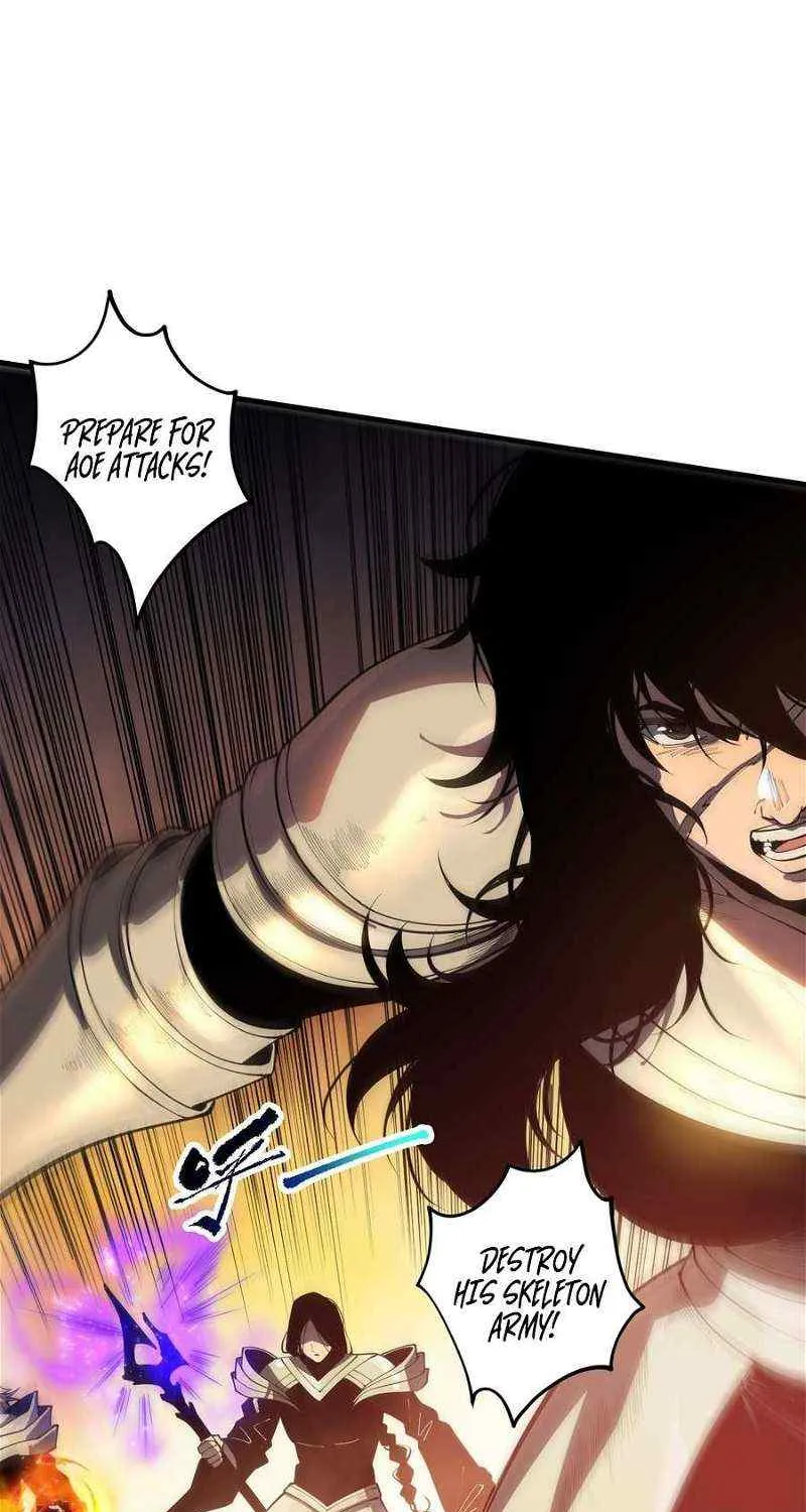 Catastrophic Necromancer Chapter 84 page 42 - 