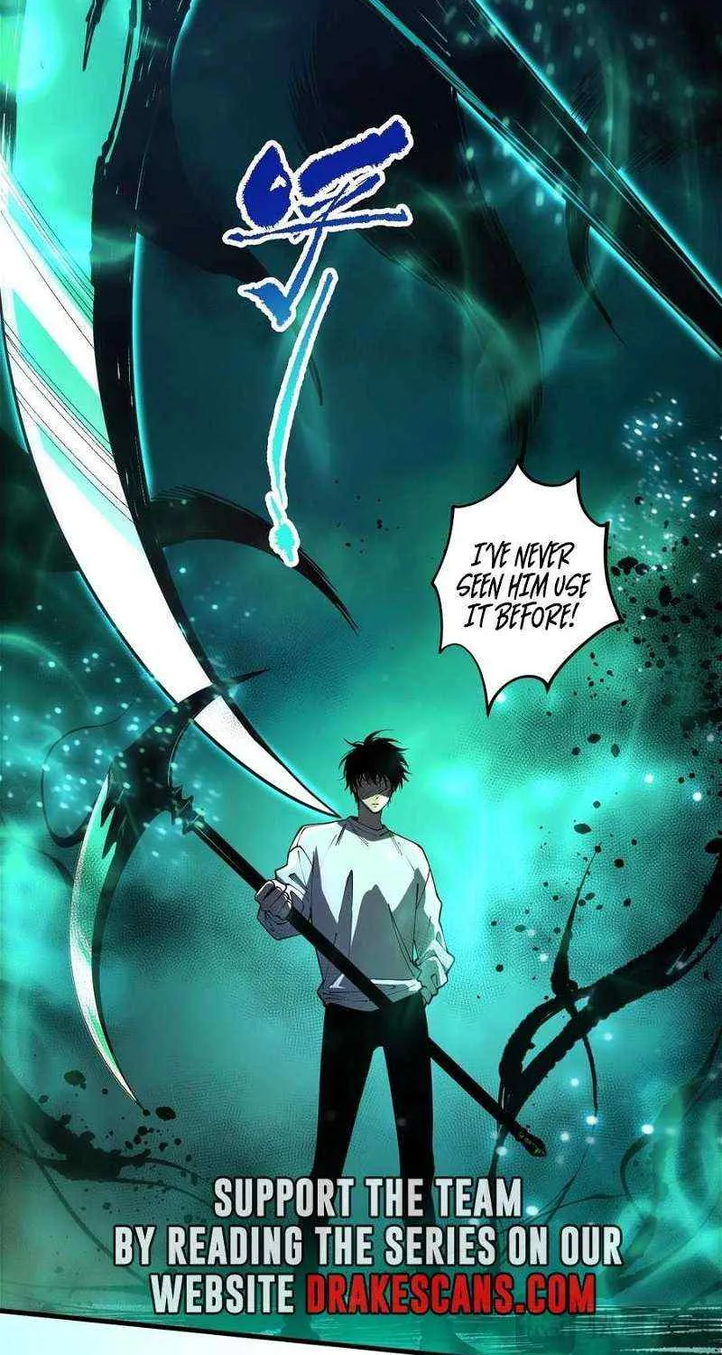 Catastrophic Necromancer Chapter 84 page 44 - 