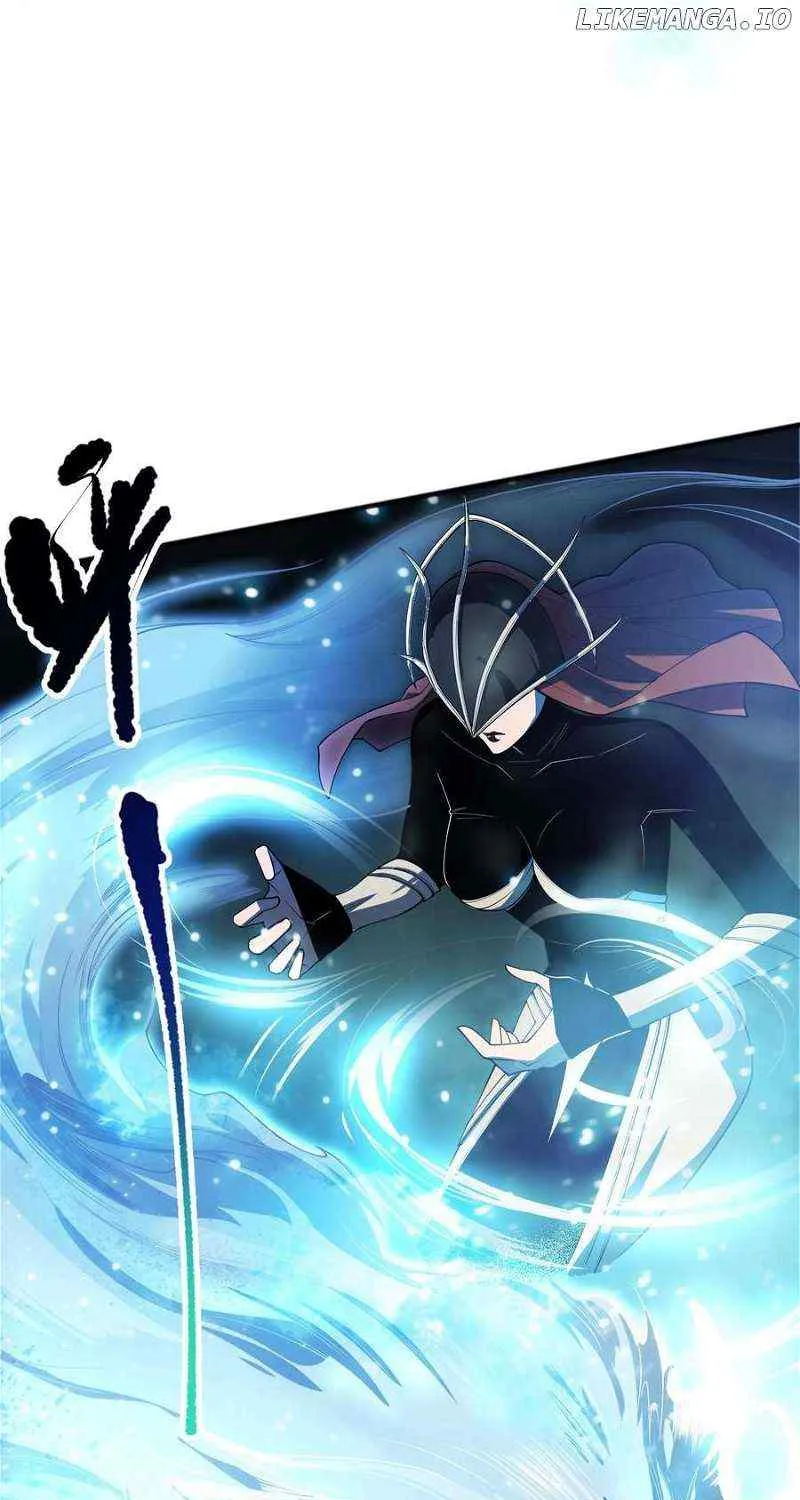 Catastrophic Necromancer Chapter 84 page 47 - 