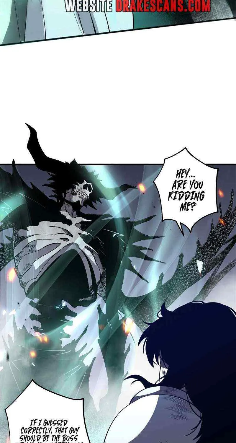 Catastrophic Necromancer Chapter 84 page 60 - 