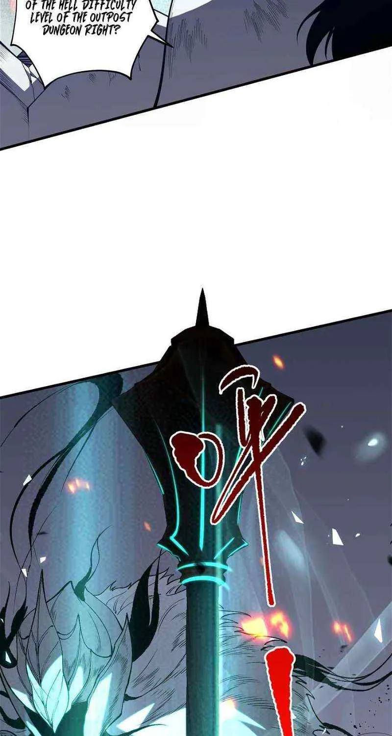 Catastrophic Necromancer Chapter 84 page 61 - 