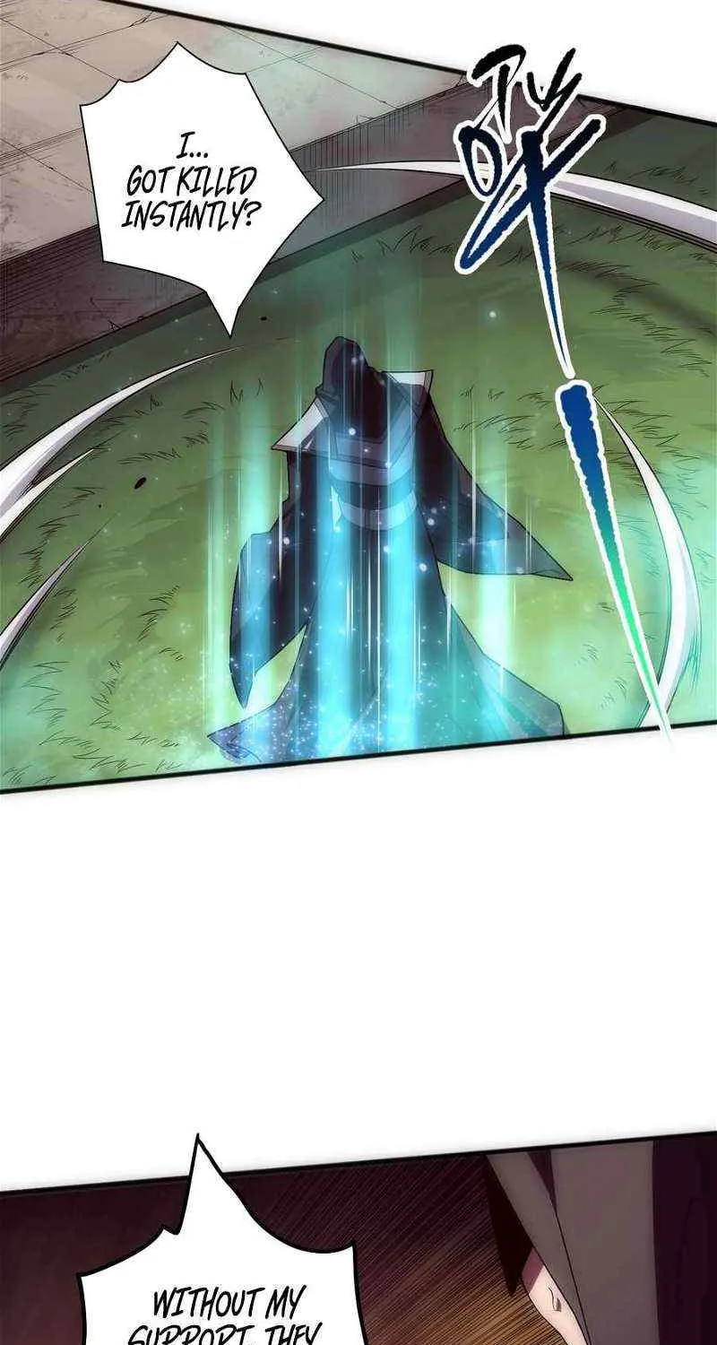 Catastrophic Necromancer Chapter 84 page 8 - 