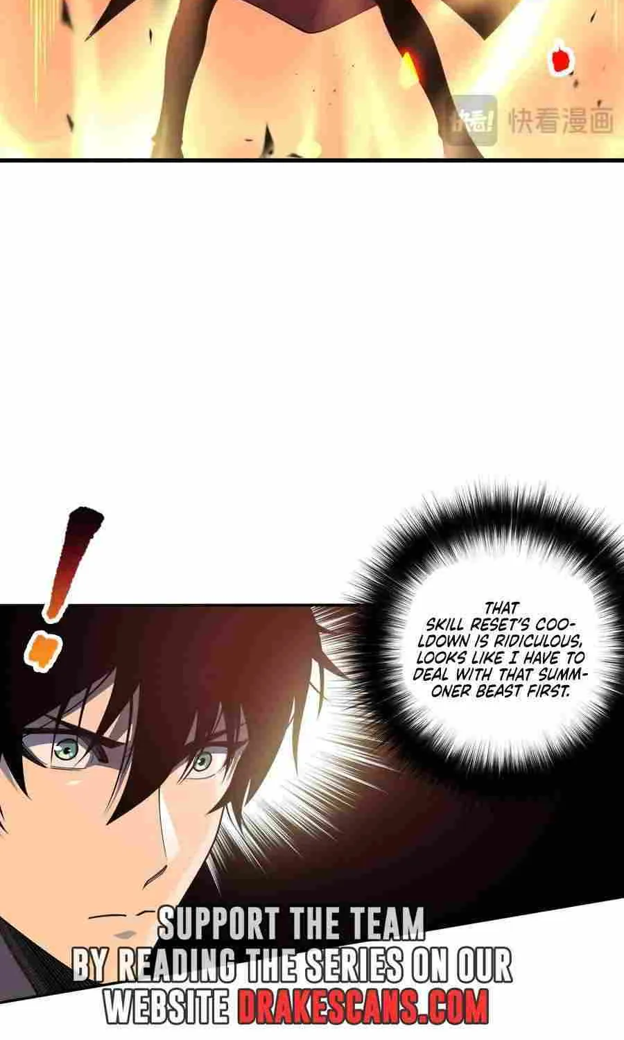 Catastrophic Necromancer Chapter 85 page 33 - 