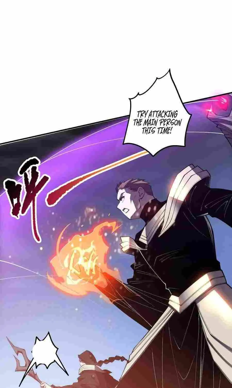 Catastrophic Necromancer Chapter 85 page 34 - 