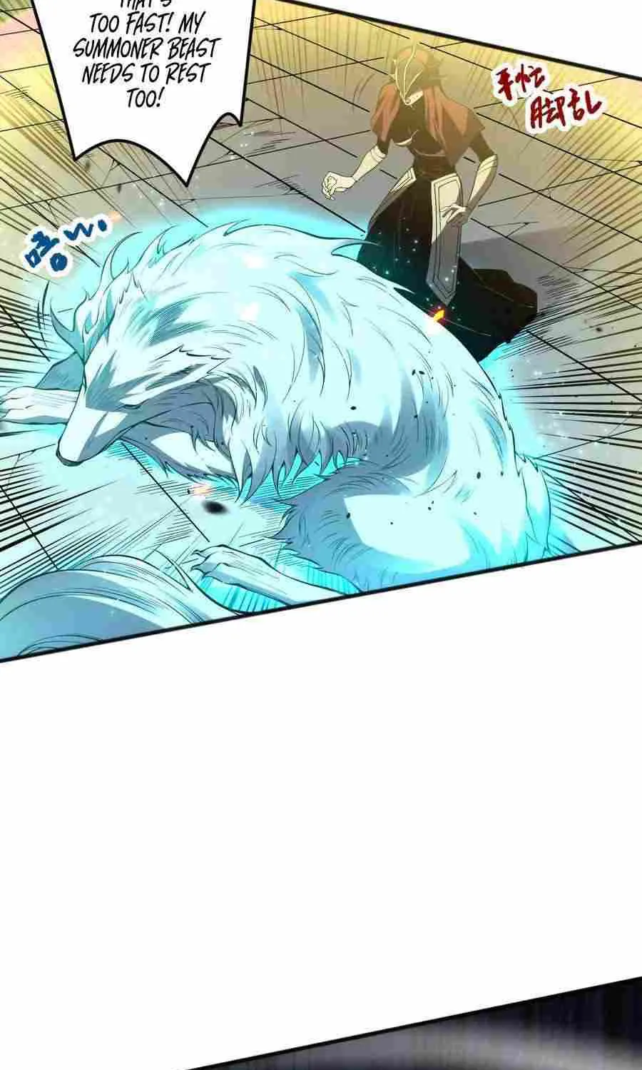 Catastrophic Necromancer Chapter 85 page 48 - 