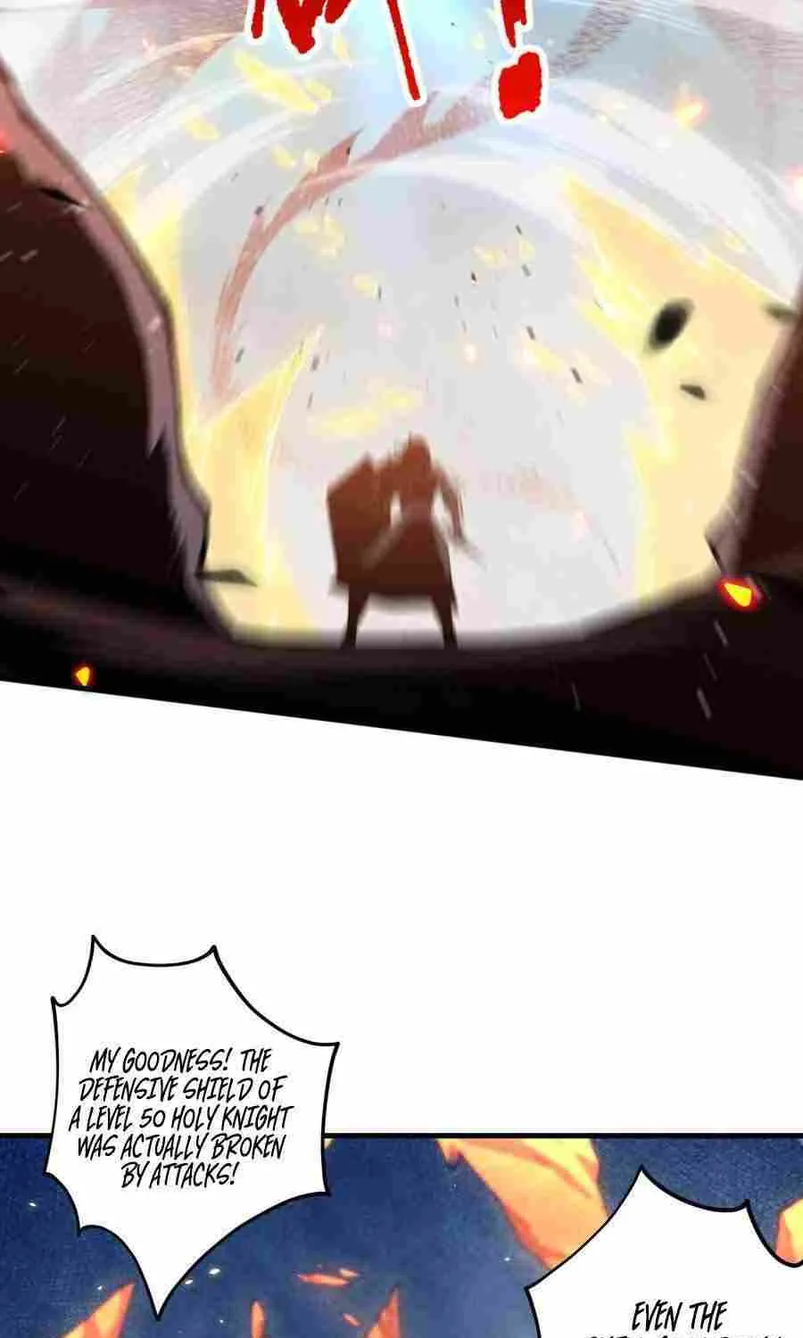 Catastrophic Necromancer Chapter 85 page 50 - 