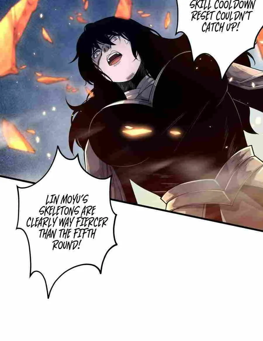 Catastrophic Necromancer Chapter 85 page 51 - 