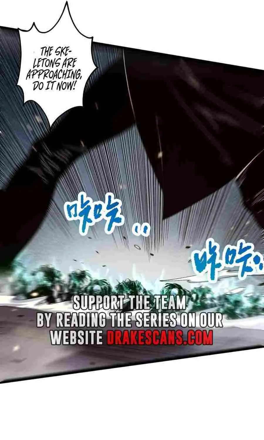Catastrophic Necromancer Chapter 85 page 52 - 