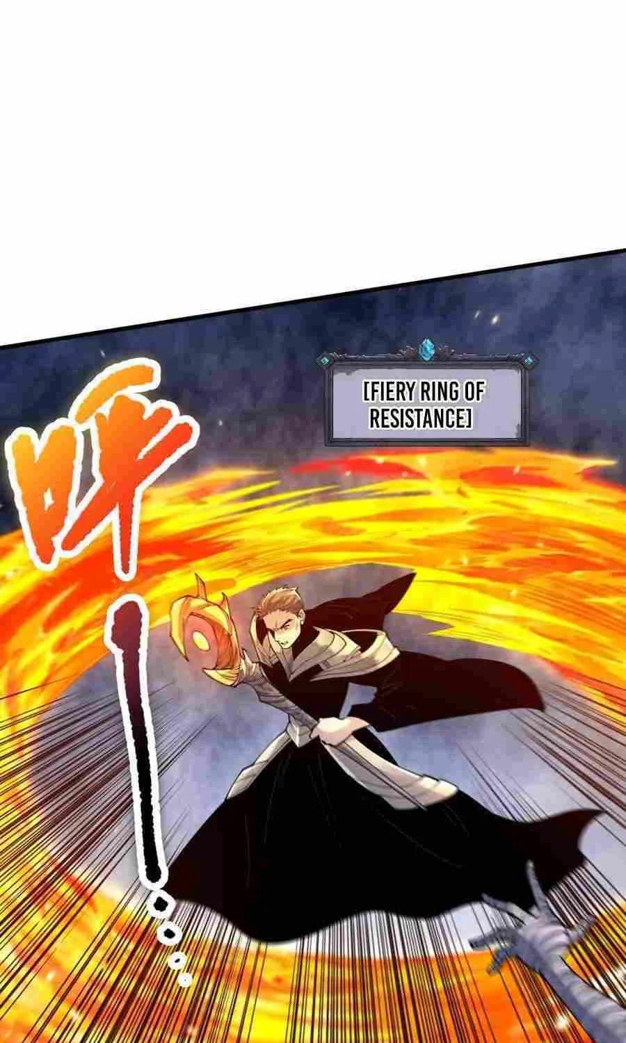 Catastrophic Necromancer Chapter 85 page 53 - 