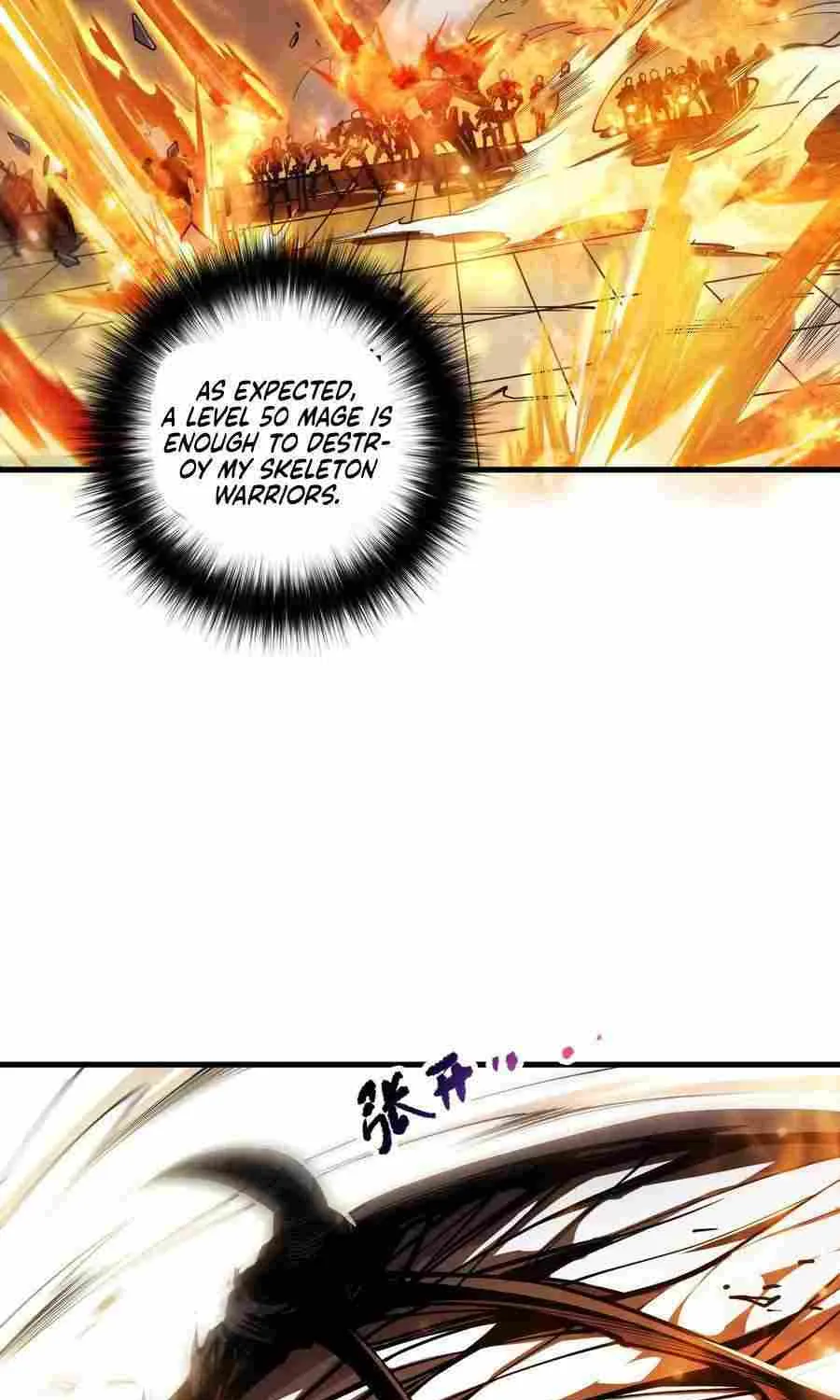 Catastrophic Necromancer Chapter 85 page 7 - 