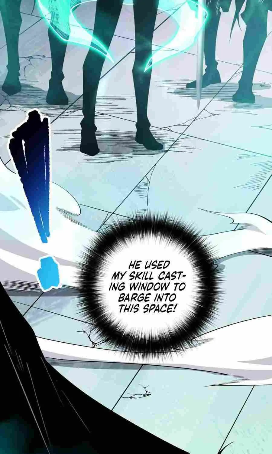 Catastrophic Necromancer Chapter 85 page 64 - 